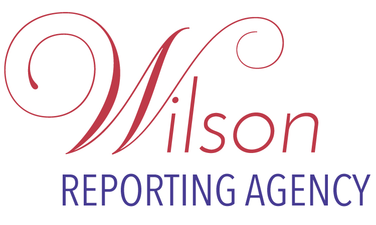 Wilson Reporting Agency